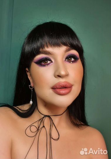 Визажист стилист