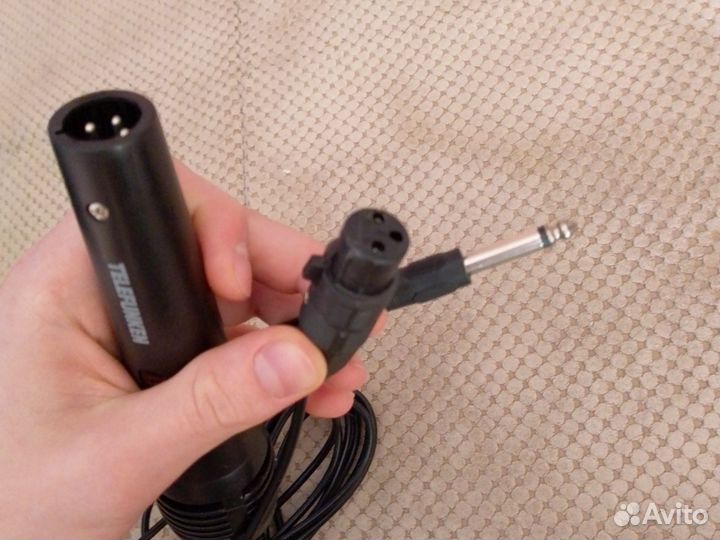 Микрофон Telefunken