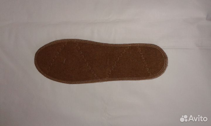 Стельки из шерсти верблюда