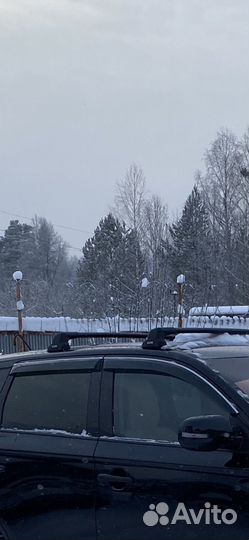 Ветровики mitsubishi outlander 3