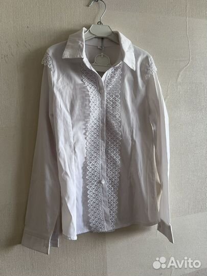 Рубашка для девочки