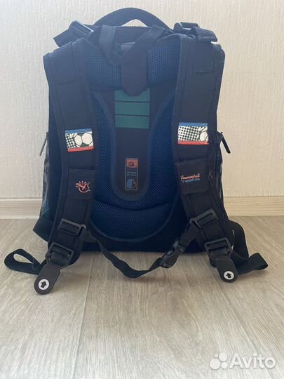 Рюкзак школьный для мальчика