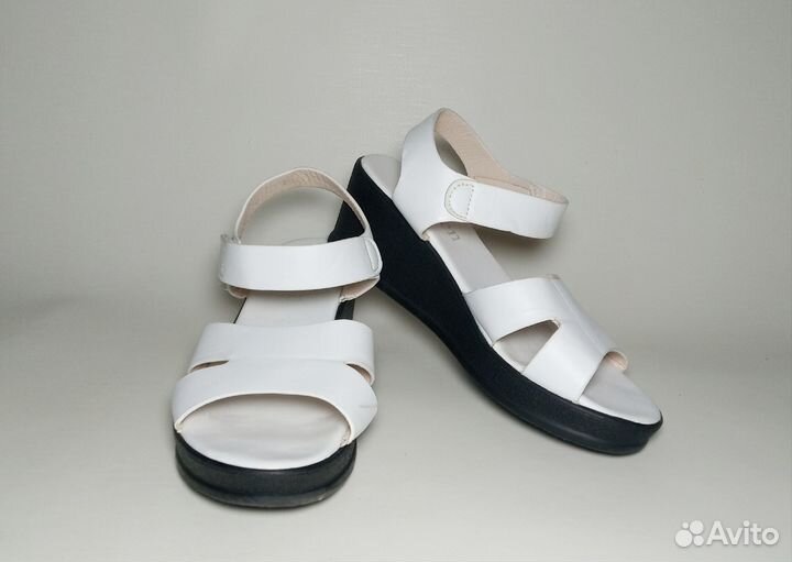 Босоножки «seven». Кожзам. 37