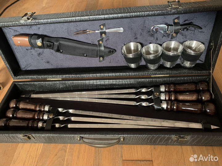 Набор для барбекю