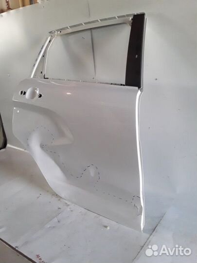 Дверь задняя правая LADA Vesta sedan 2015-2020