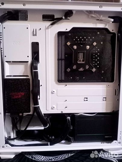 Мощный Игровой пк