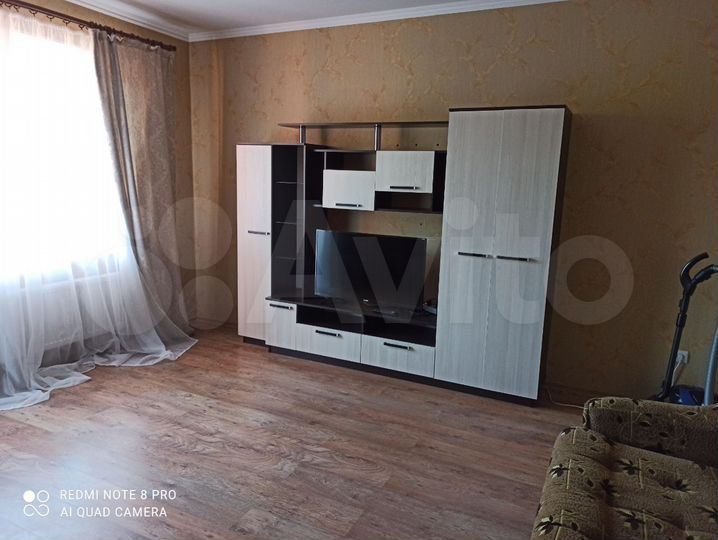 1-к. квартира, 45 м², 2/5 эт.