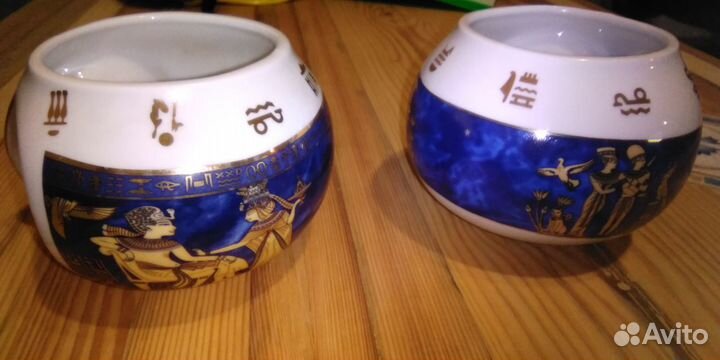 Большие чайные чашки