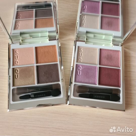 Тени Natasha Denona, Suqqu