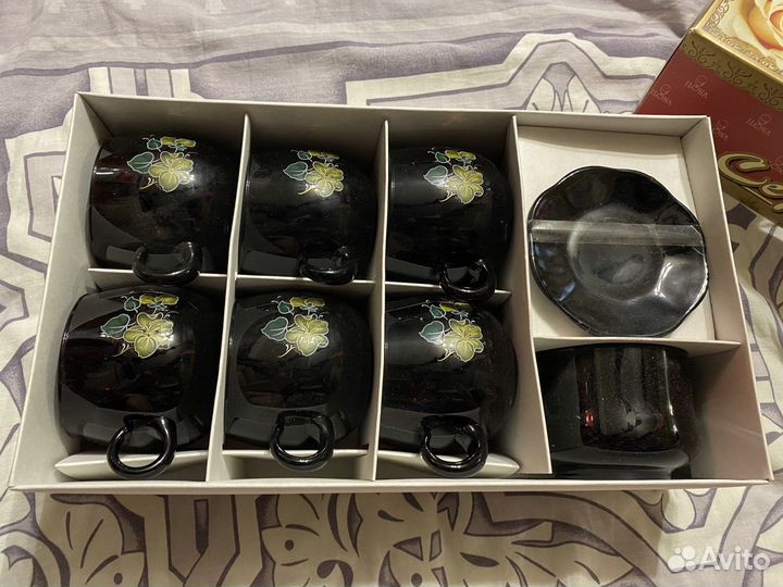 Чайный сервиз СССР