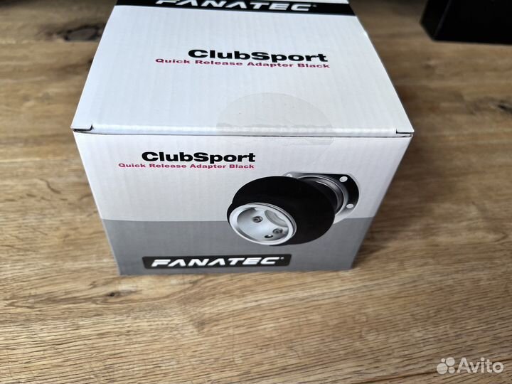 Fanatec clubsport Steering Wheel R330 V2 Xbox