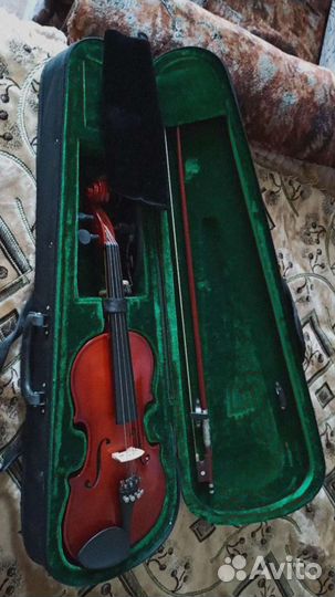 Скрипка Giuseppi 3/4