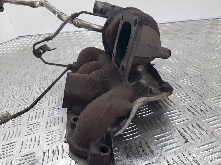 Турбина Ford Mondeo 3 4S7Q-6K682-EK