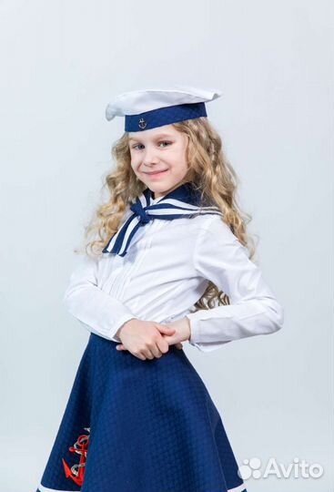 Костюм морячки Аренда