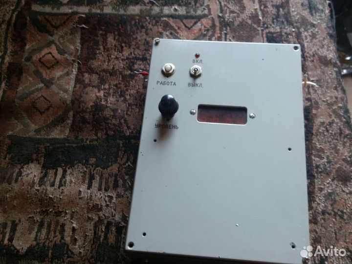 Какой то счетчик