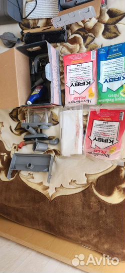 Пылесос kirby sentria G10