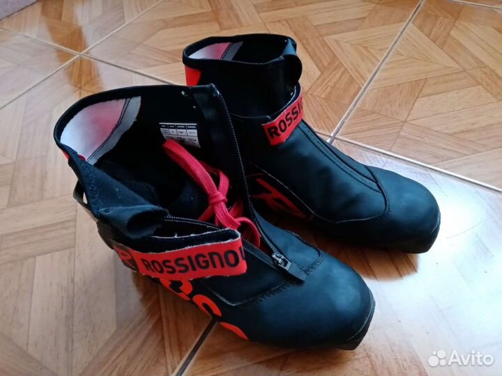 Лыжные ботинки rossignol