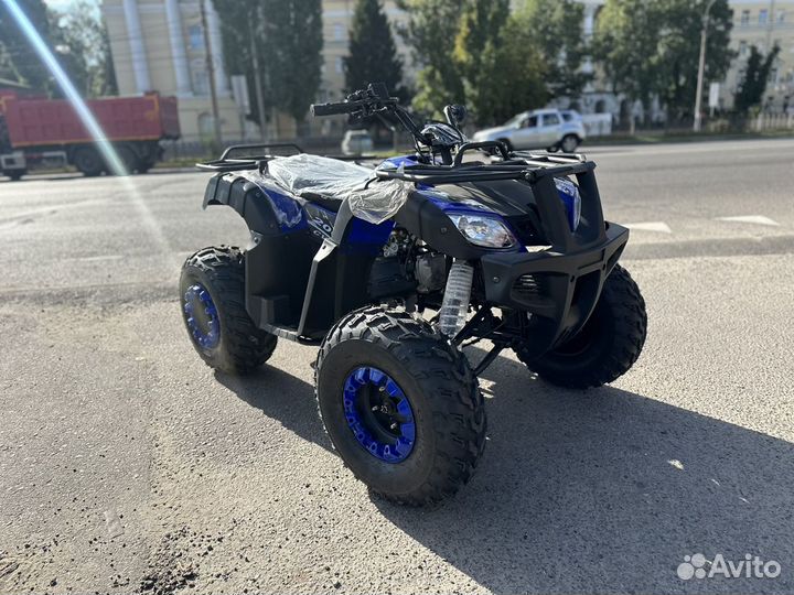 Новый квадроцикл ATV 200 LUX 2024