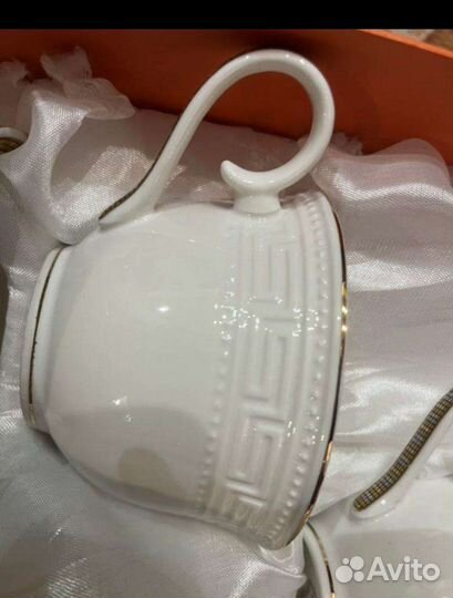 Сервиз чайный