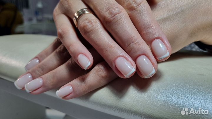 Мастер маникюра (отдельный кабинет в фитнес центе)