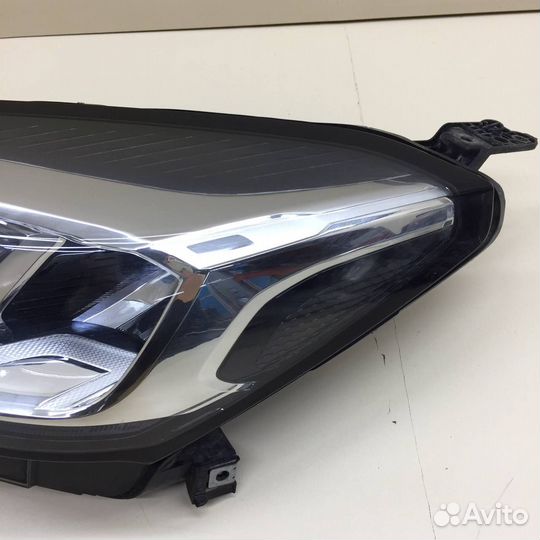 Б/У Б/У Фара левая 605000199AA4050440925300 chery