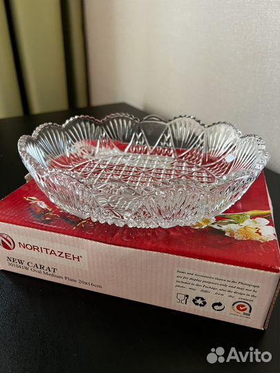 Ваза для фруктов, конфет