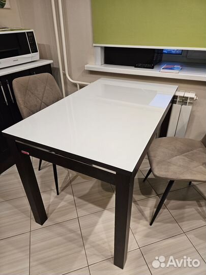 Кухонный стол раскладной