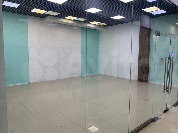 Свободного назначения, 20.7 м²