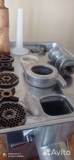 Мясорубка мим 300