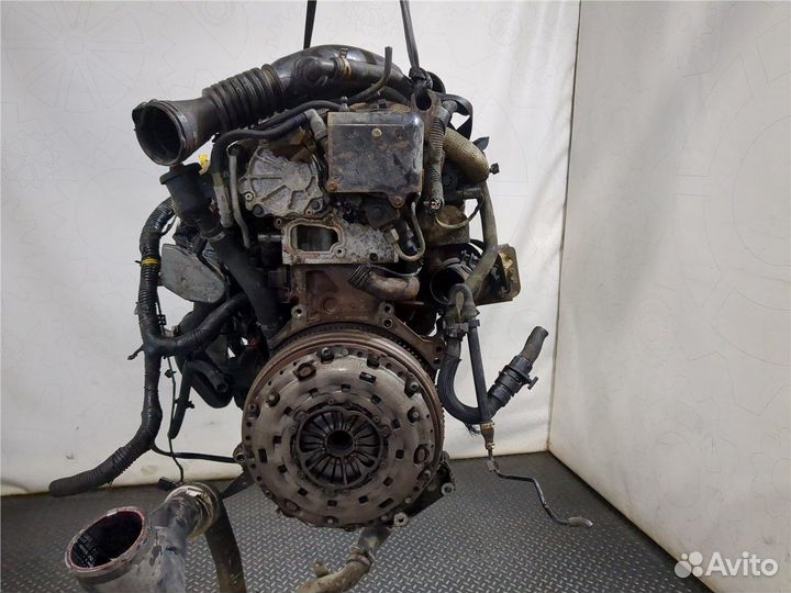 Двигатель Land Rover Freelander 2, 2007