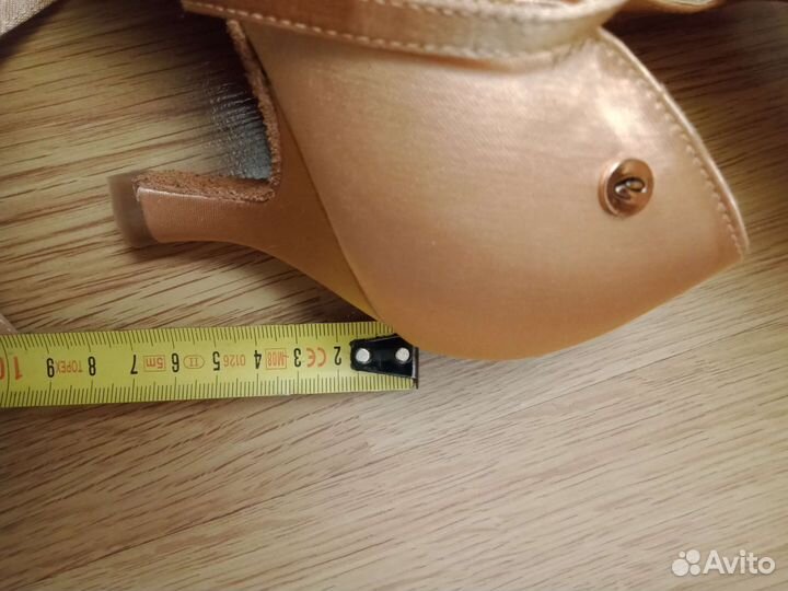 Туфли для бальных танцев