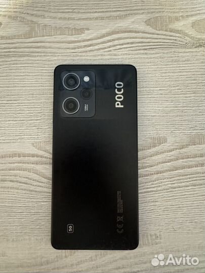 Xiaomi Poco X5 Pro 5G, 6/128 ГБ