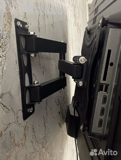Кронштейн для телевизора на стену 32 до 43