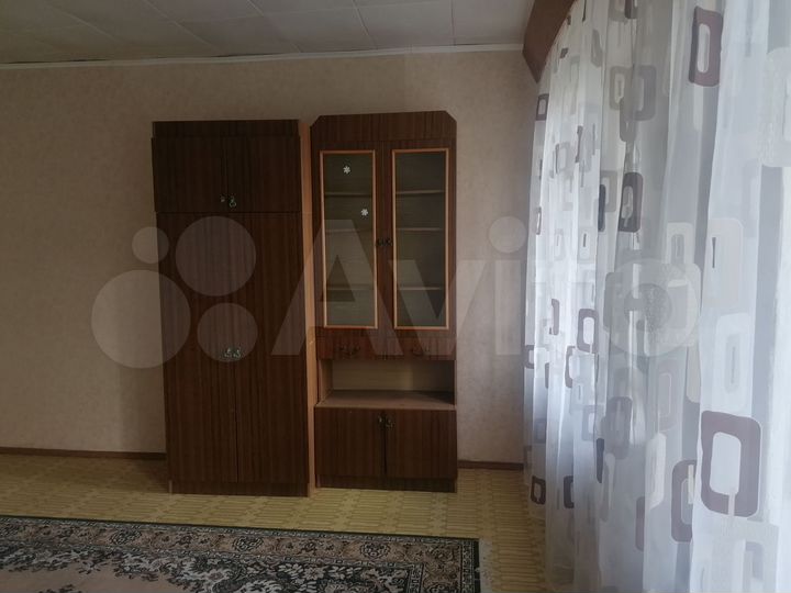 1-к. квартира, 33,1 м², 2/2 эт.