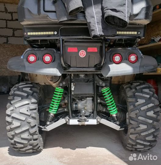 Лифт-комплект квадроцикл рм-500 / 650