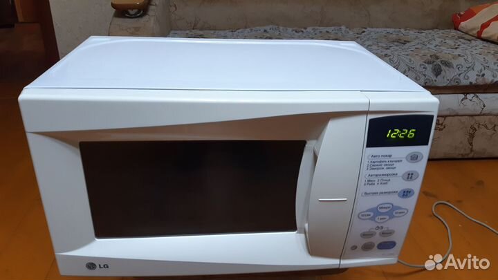 Микроволновая печь