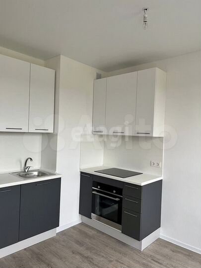 Квартира-студия, 25,6 м², 6/18 эт.