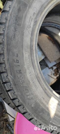 Резина летняя 215 65 r16c