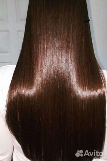 Кератин, ботокс, холодное востановление волос