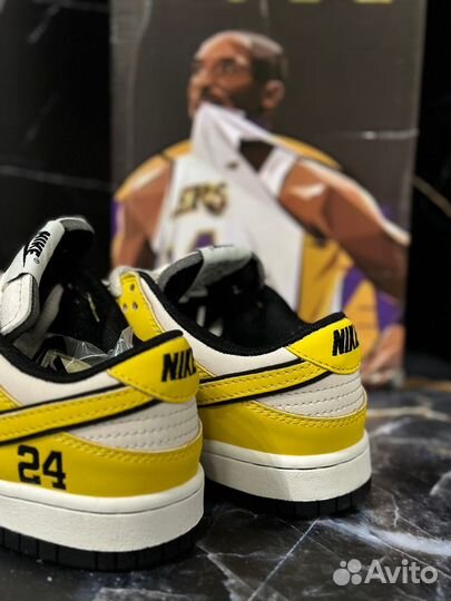 Кеды nike sb kobe bryant