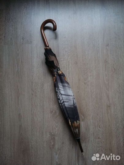 Зонт трость