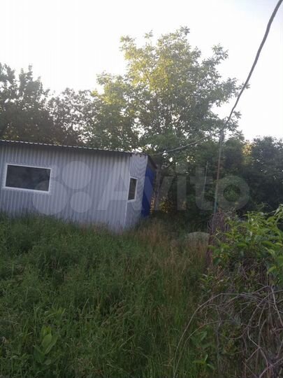 Дом 36 м² на участке 6 сот.