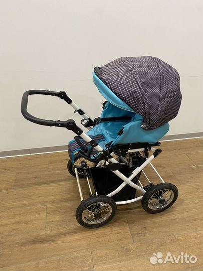 Коляска 2 в 1 Lonex