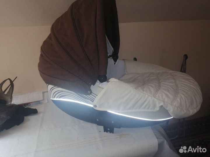 Коляска tutis zippy 2 в 1