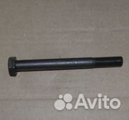 Болт М12*1,25*120 (10,9 S19) гидромуфты, головки б