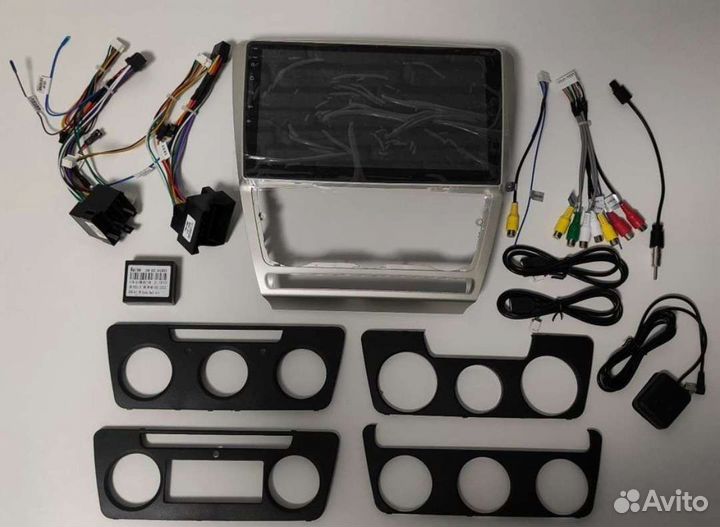 Магнитола Skoda Octavia 2 A5 2004-2013 Android2/32