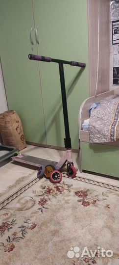 Трюковой самокат