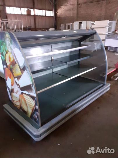 Горка холодильная Arneg