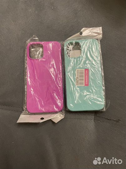 Чехол на iPhone 12 про