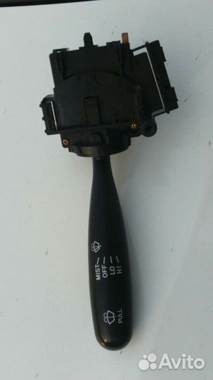 Блок управления дворников toyota corolla nze 120